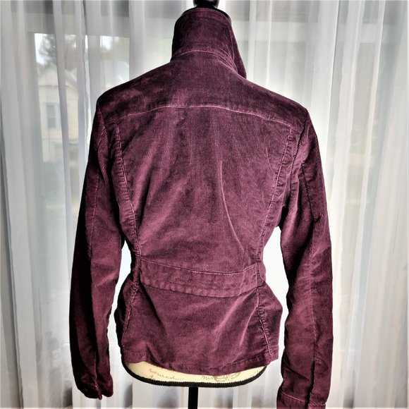 EDDIE BAUER CORDUROY JACKET - Picture 5 of 8